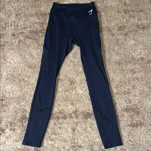 🍍GymShark leggings🍍Sz small🍍hip pockets🍍Navy
